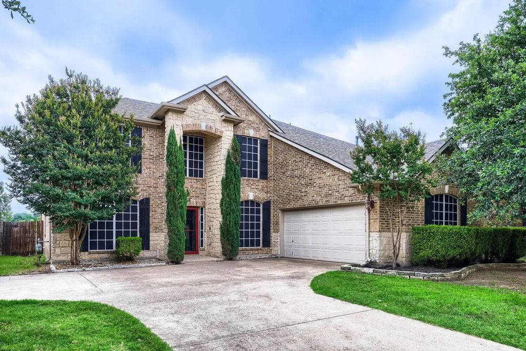 8812 Cracked Wheat Trail, Fort Worth