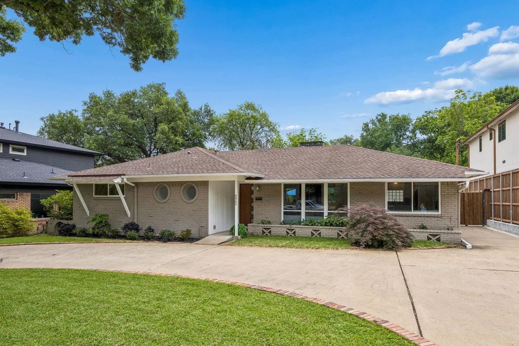 6452 Lange Circle, Dallas