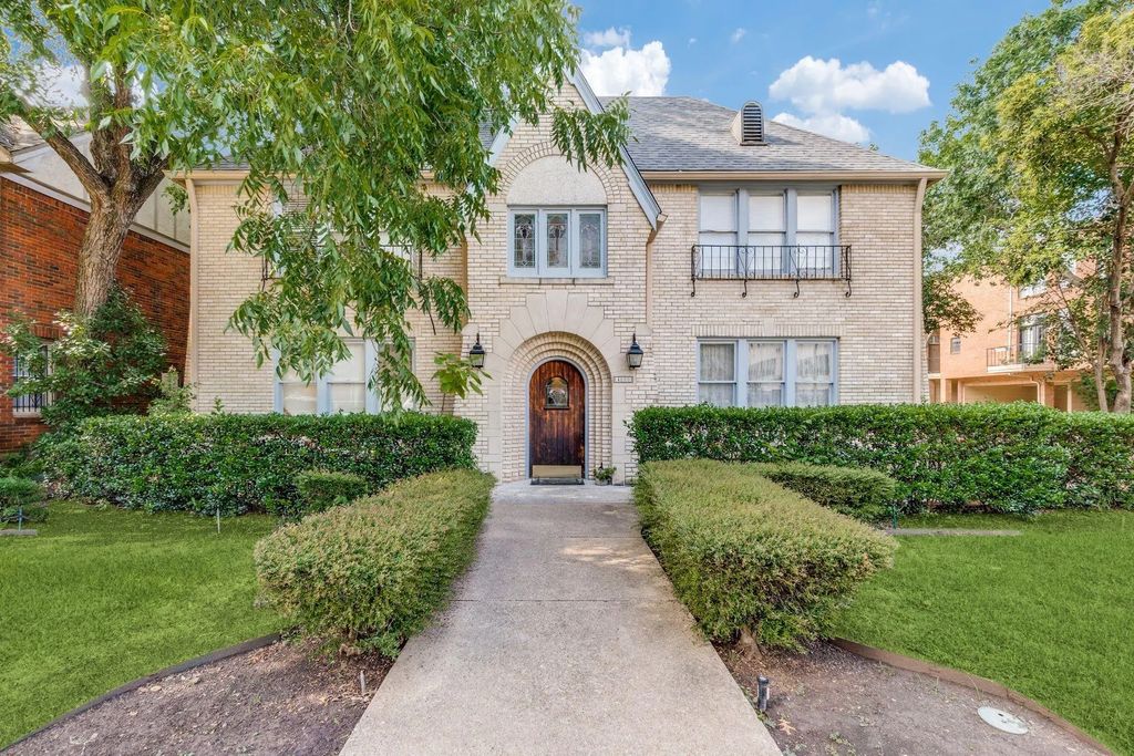 4000 Hawthorne Avenue 6, Dallas
