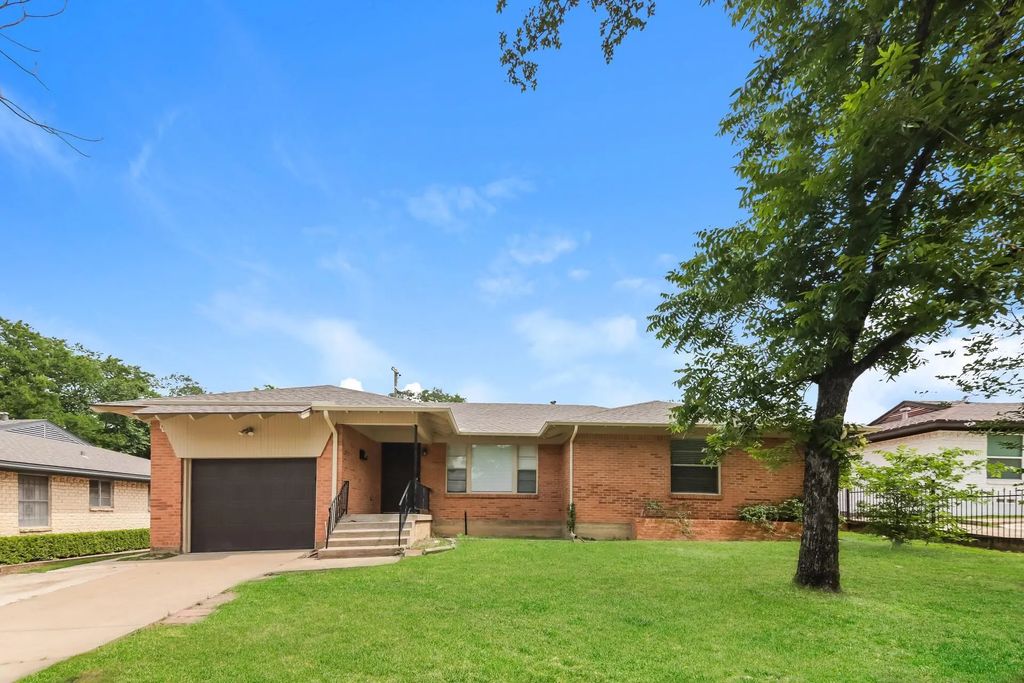 7431 Piedmont Drive, Dallas