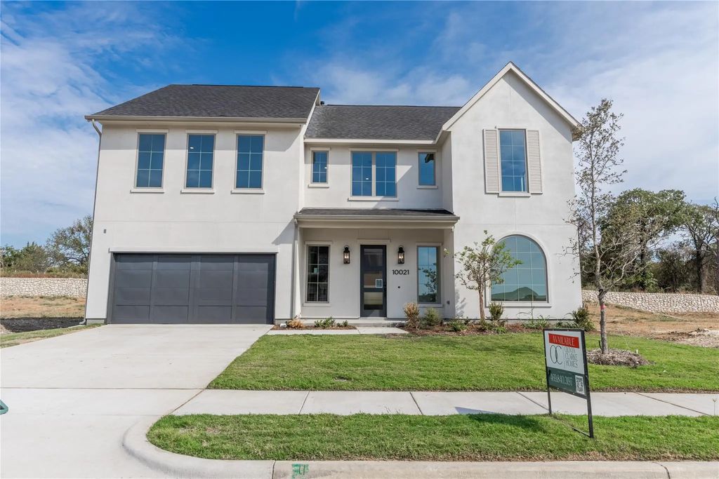 10021 Cresent Drive, Providence Village