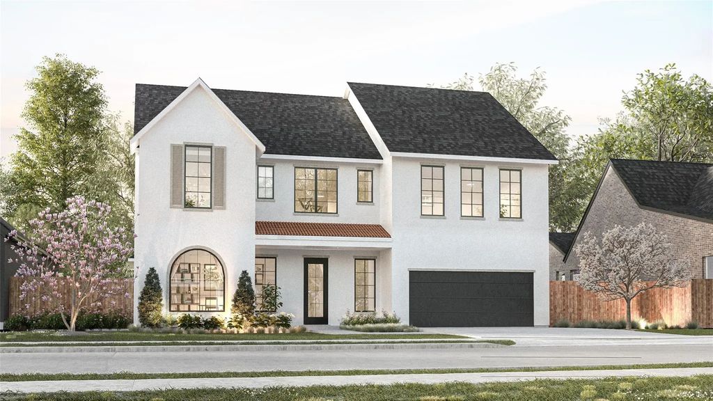 10021 Cresent Drive, Providence Village