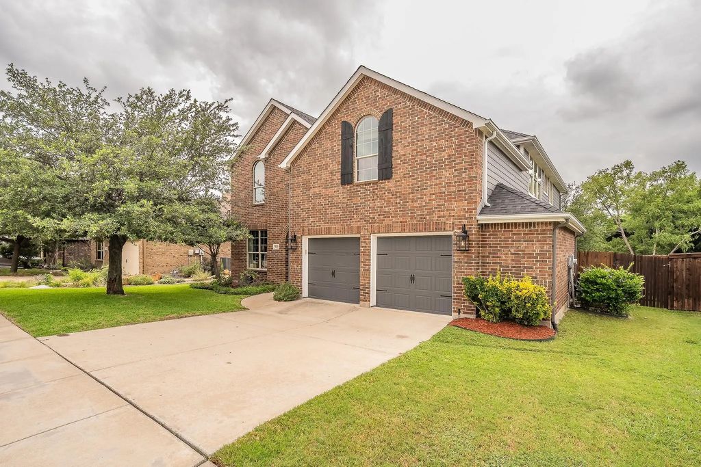 9445 Drovers View Trail, Fort Worth