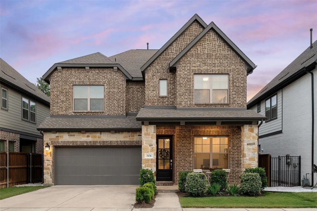 3436 Evening Petal Lane, Dallas