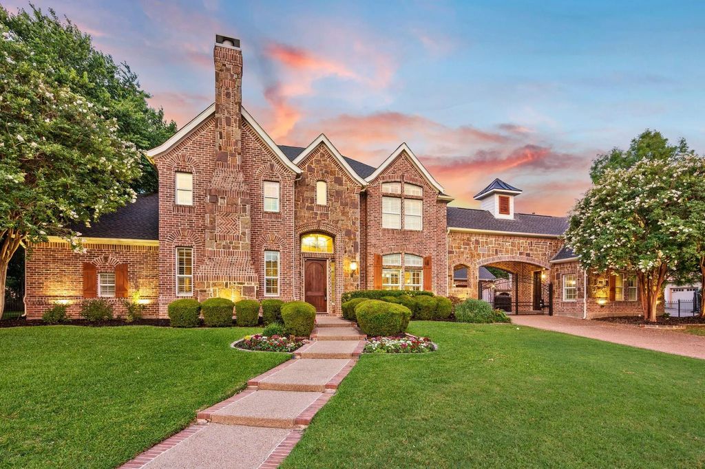 811 Longhorn Hollow, Southlake