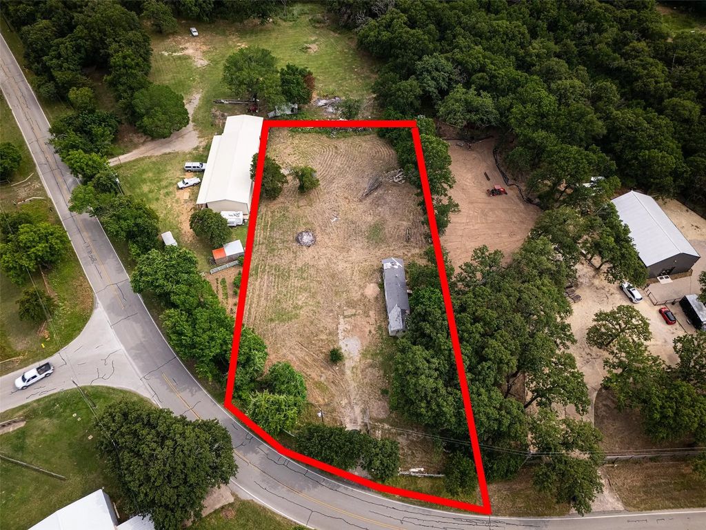 6712 Levy County Line Road, Burleson