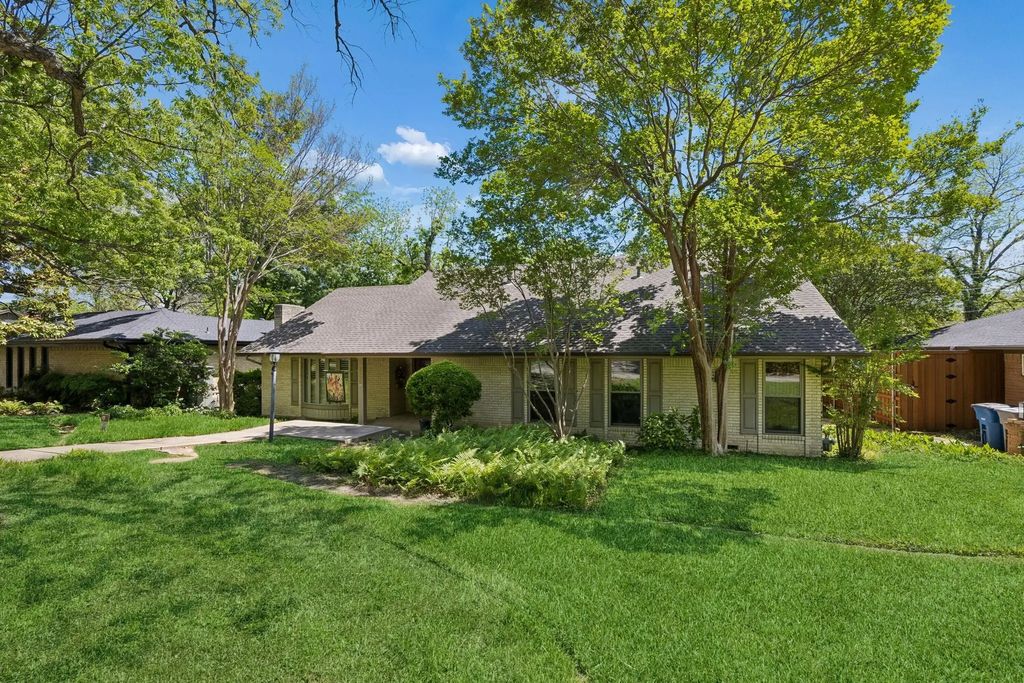 8160 San Cristobal Drive, Dallas