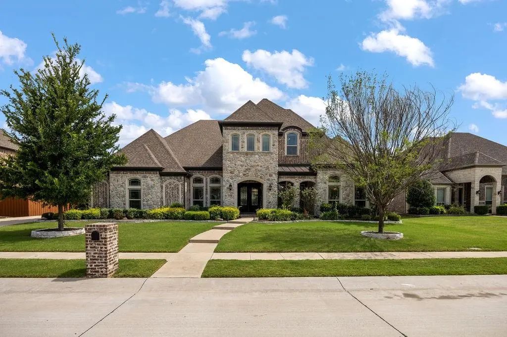 1600 Mountain Creek Lane, Prosper