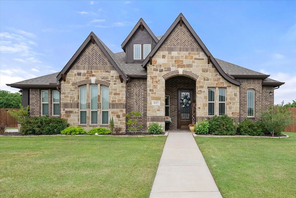 445 Rusty Run Drive, Midlothian