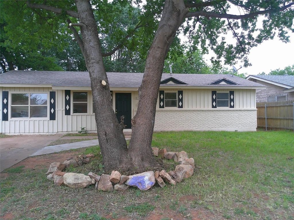 3834 Janice Lane, Abilene