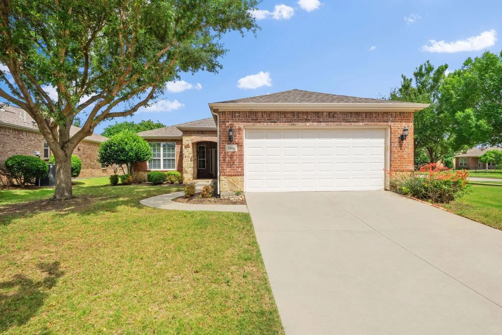 7356 Pasatiempo Drive, Frisco