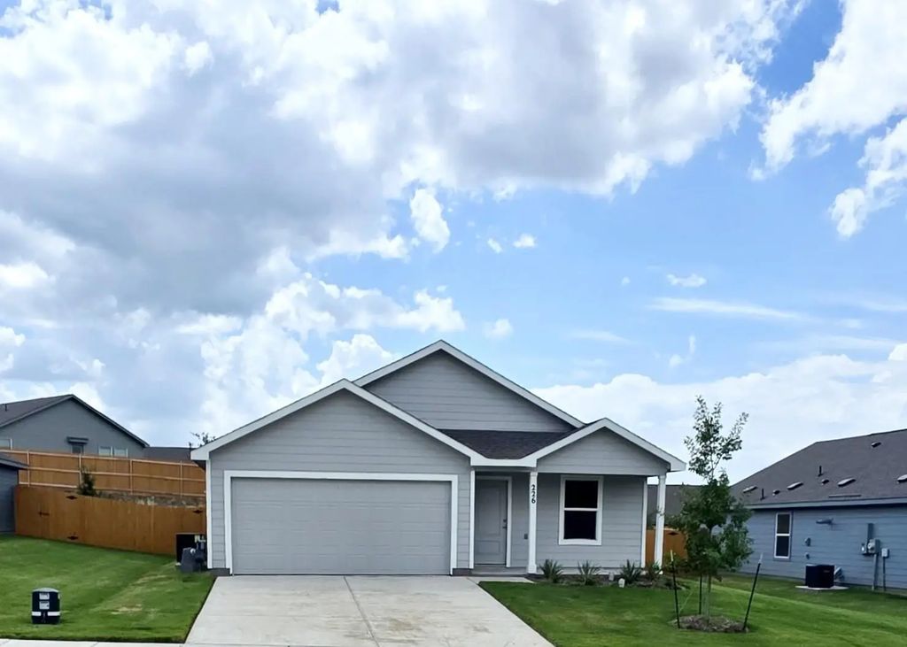 226 Hidden Meadows Drive, Sherman