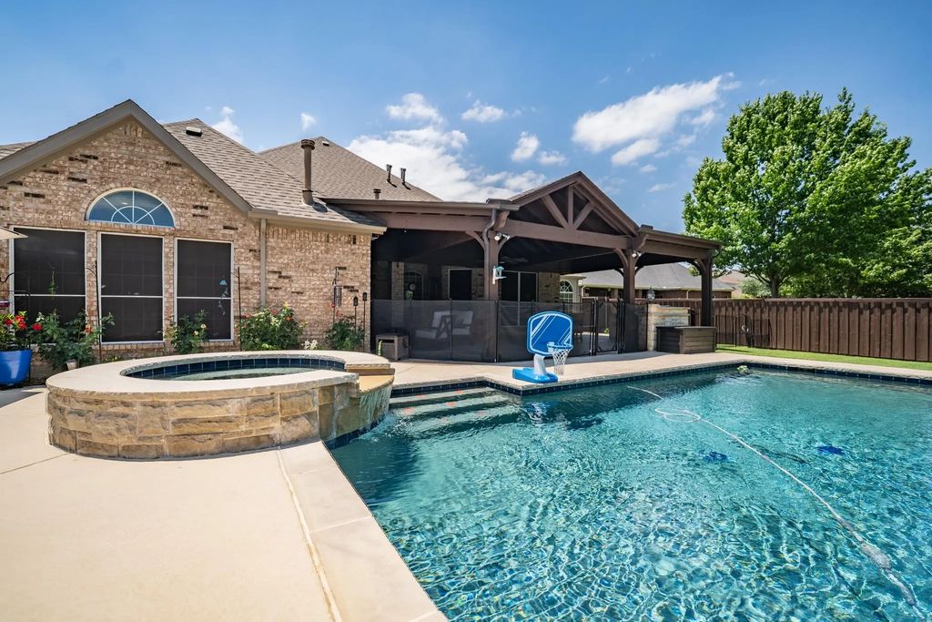 10514 Huffines Drive, Rowlett