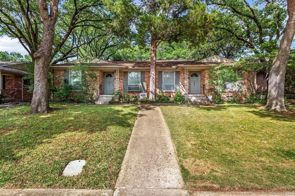 7505 Brentcove Circle, Dallas