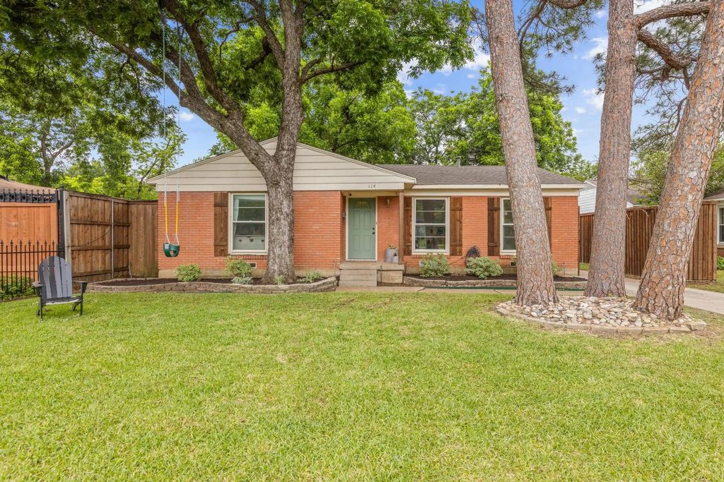 114 E Ireland Drive, Irving