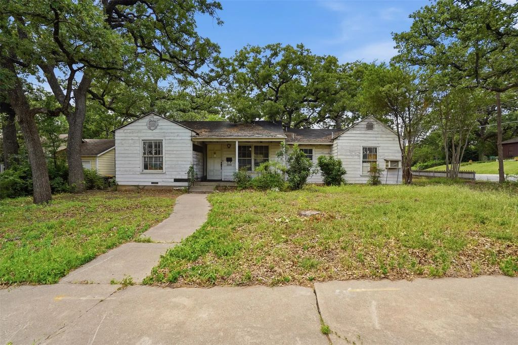 2900 Hunter Street, Fort Worth