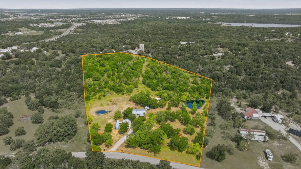 151 High Point Road, Weatherford
