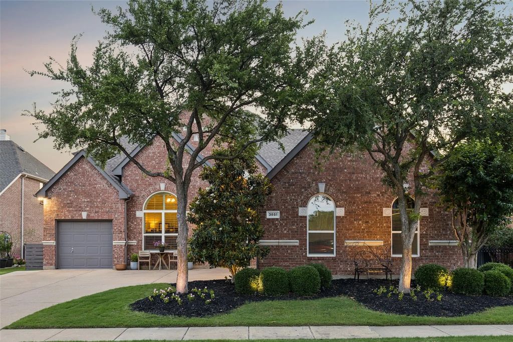 3851 Adams Lane, Frisco