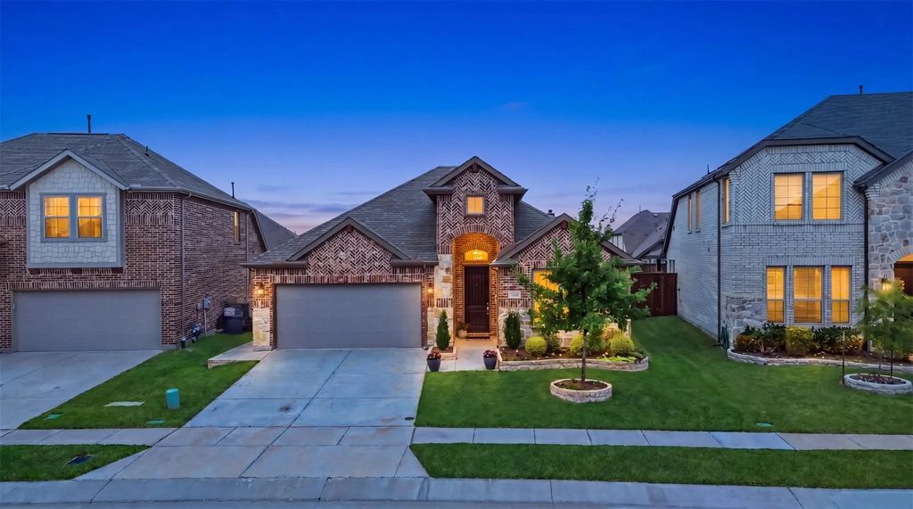 552 Taylor Drive, Fate