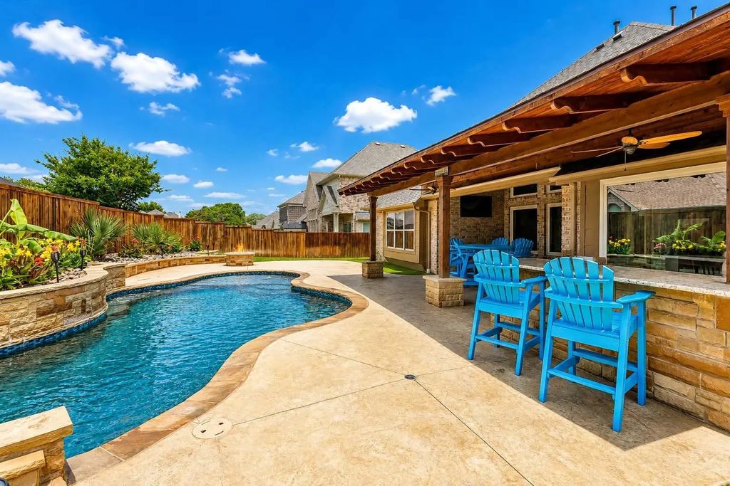 3012 Leesa Drive, Wylie