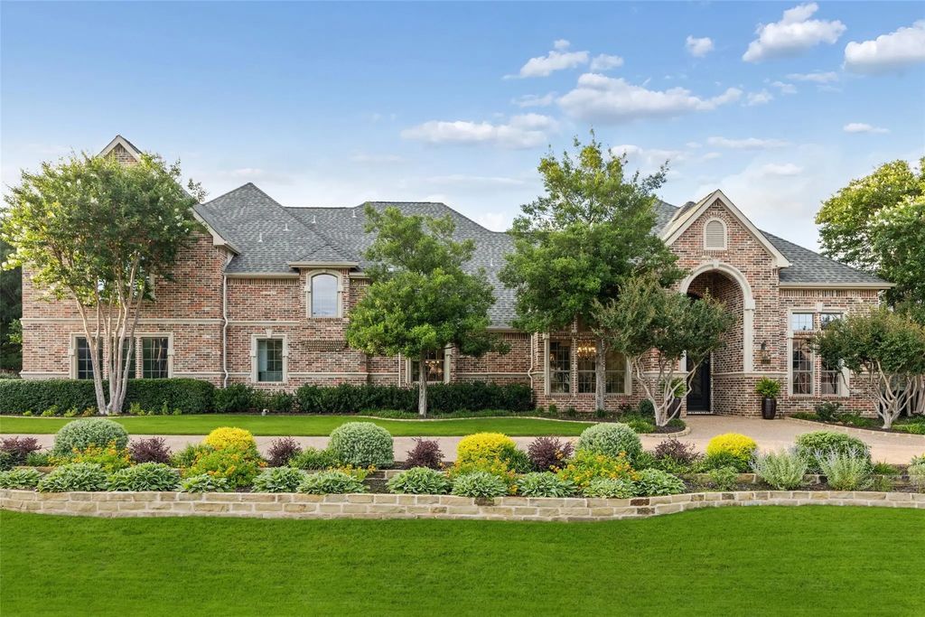 5108 Coral Springs Drive, Flower Mound