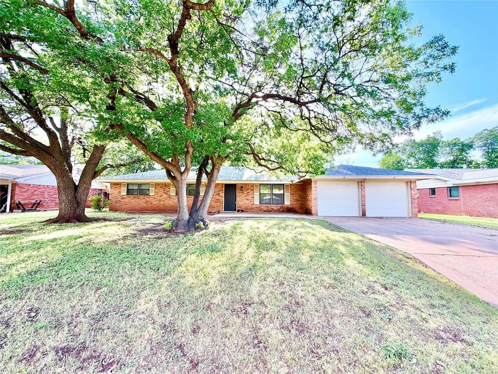 1410 Westwood Drive, Abilene