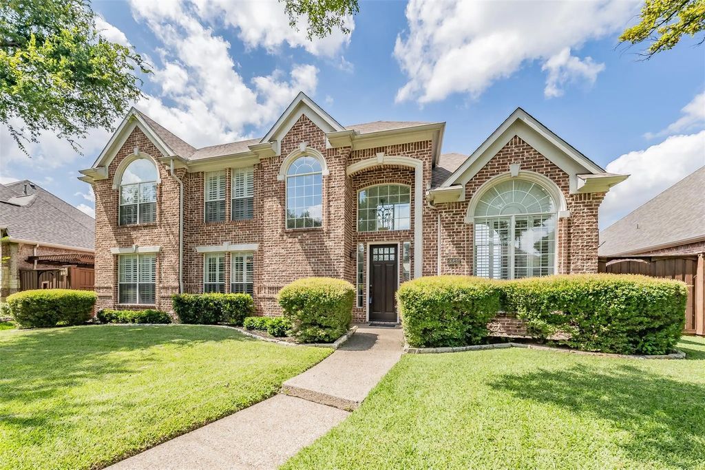 4589 Mackey Court, Plano