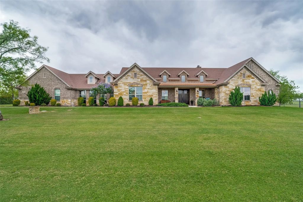 117 Maravilla Drive, Aledo