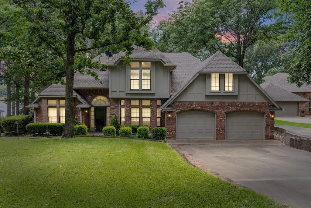 327 County Road 1299, Yantis