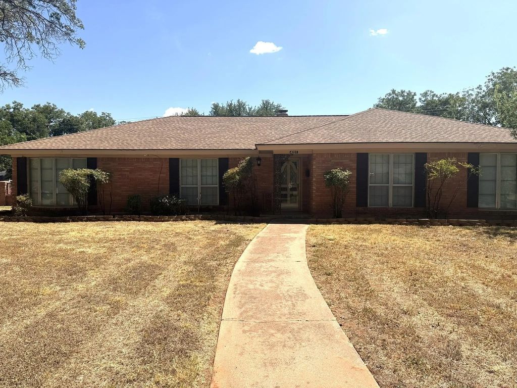 4201 S 20th Street, Abilene