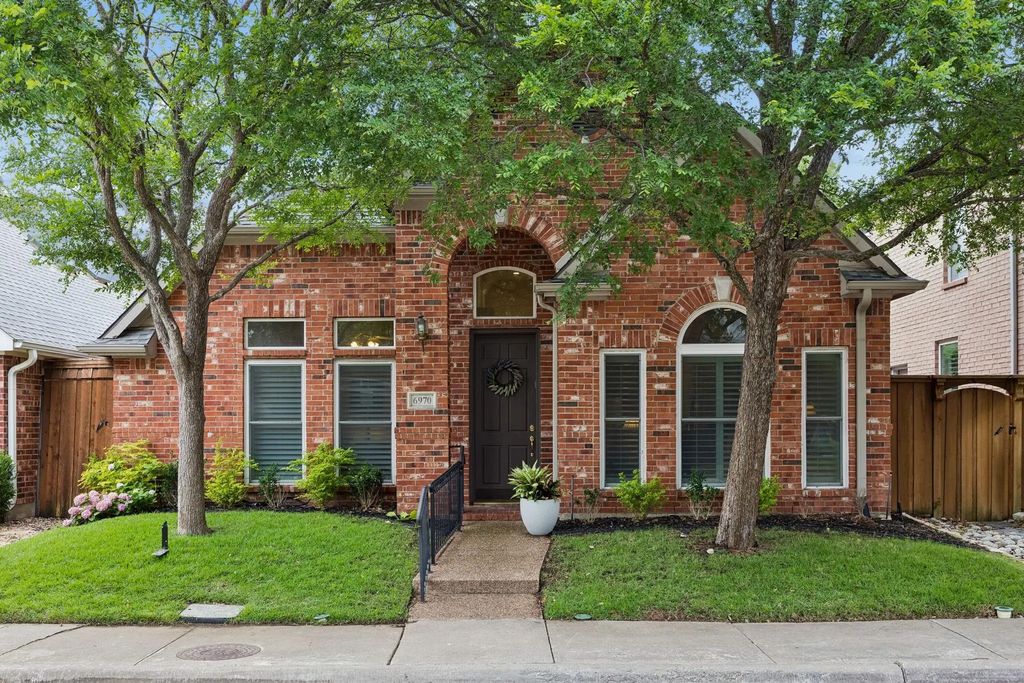6970 Aspen Creek Lane, Dallas