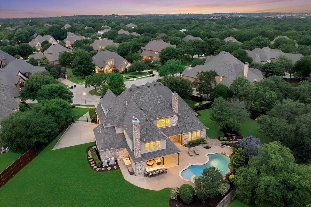 1109 Wickford Court, Keller