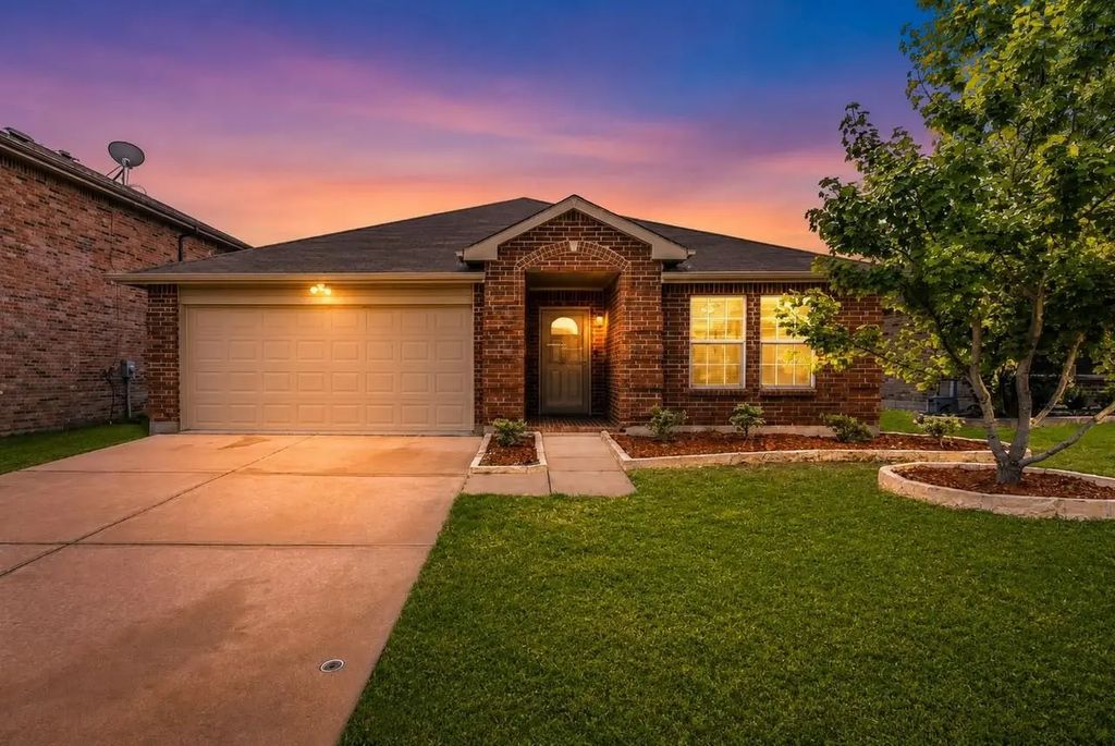 1744 Trego Drive, Fort Worth