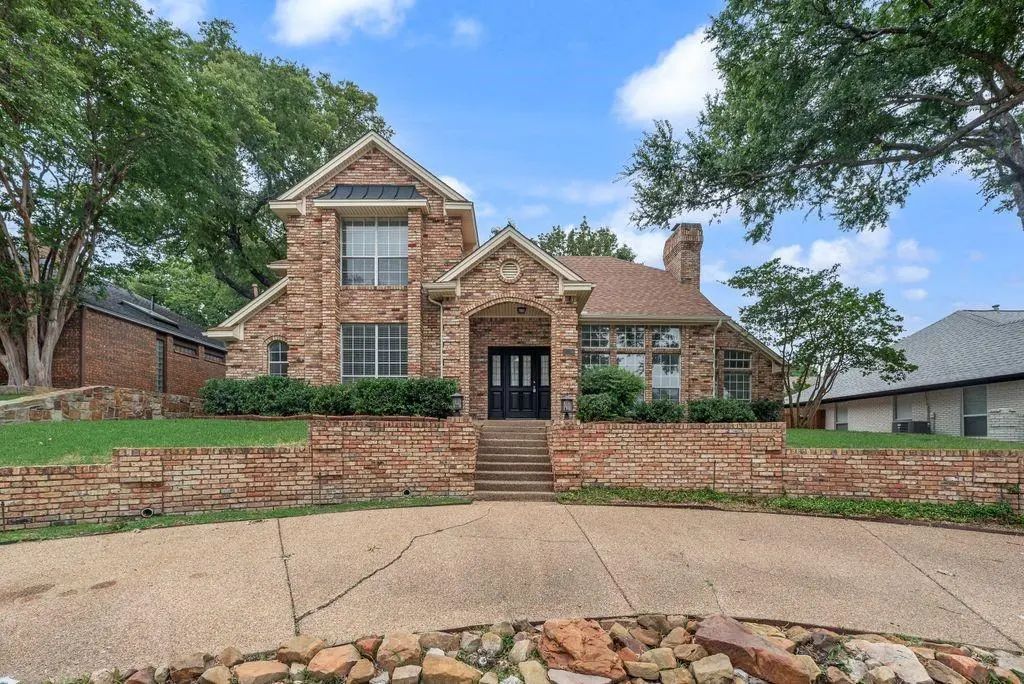 1204 Dentonshire Drive, Carrollton