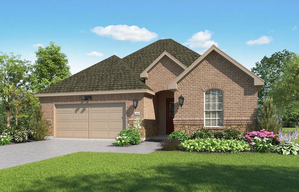 5909 Carmona Trail, Fort Worth