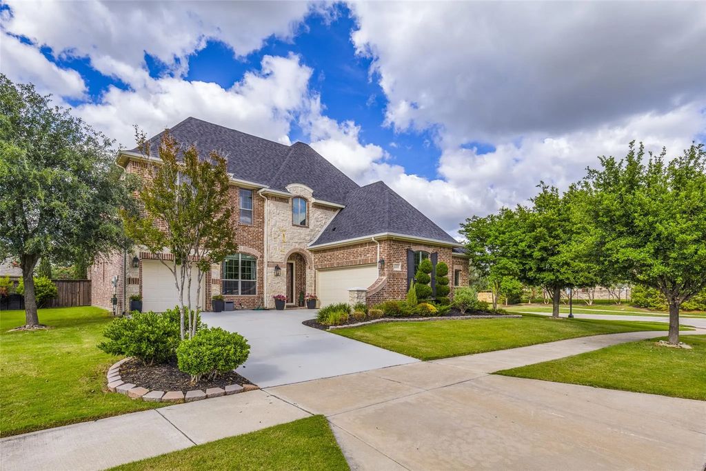 4400 Bristleleaf Lane, Prosper