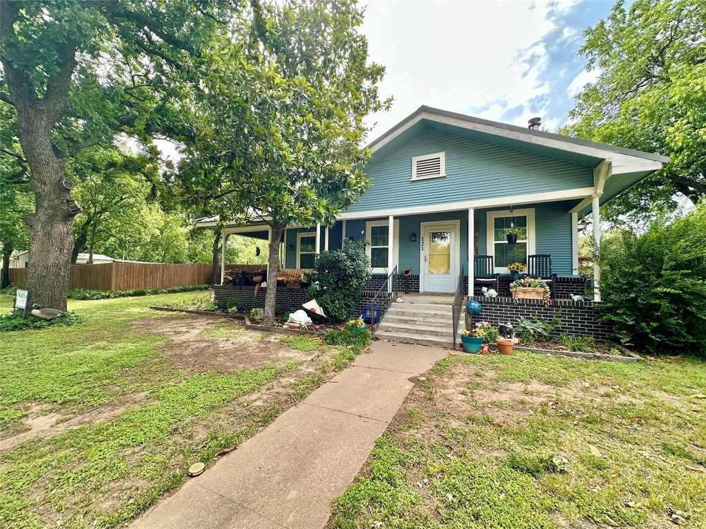 121 N Homer Street, Ranger