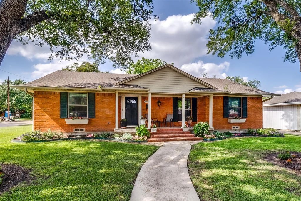 10605 Le Mans Drive, Dallas