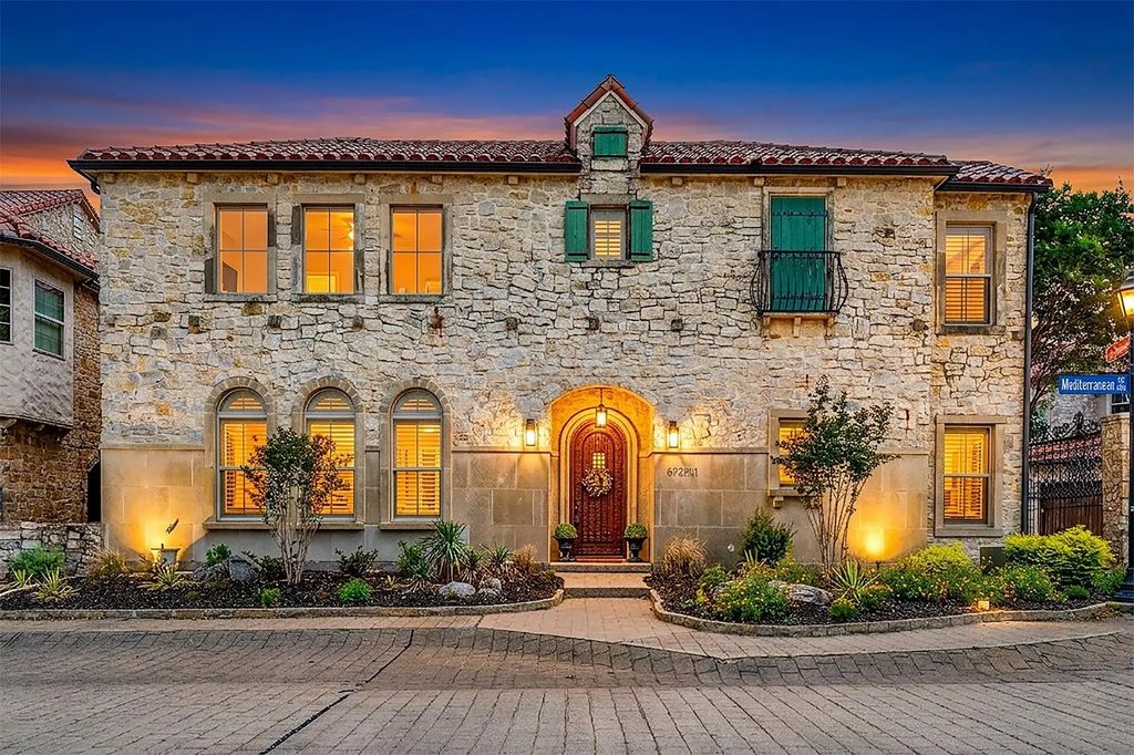 6921 Mediterranean Drive, McKinney