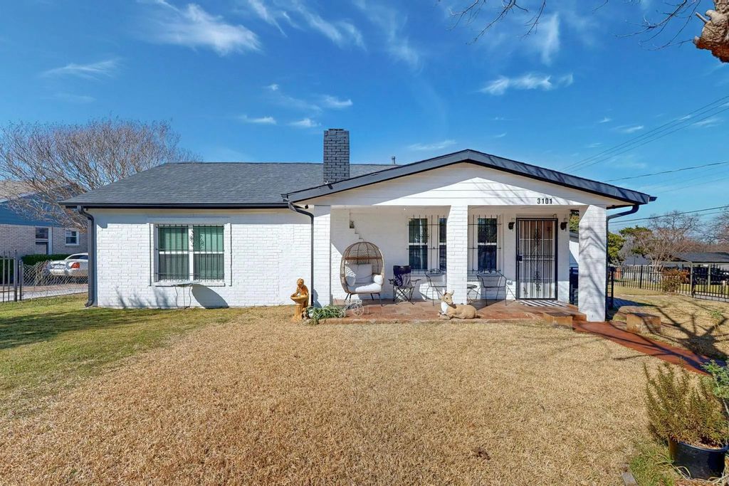 3101 Ouida Avenue, Dallas