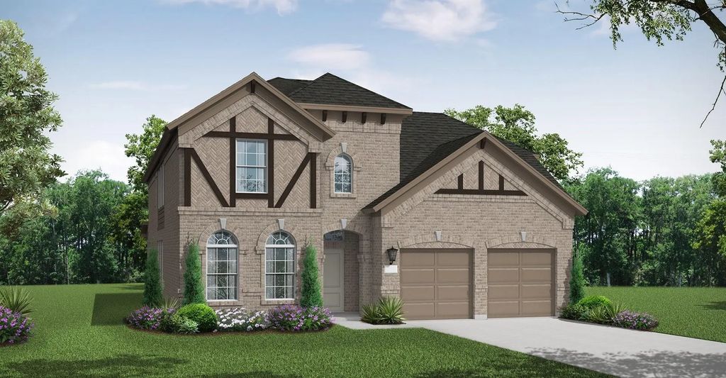 2717 Shady Branch Lane, McKinney