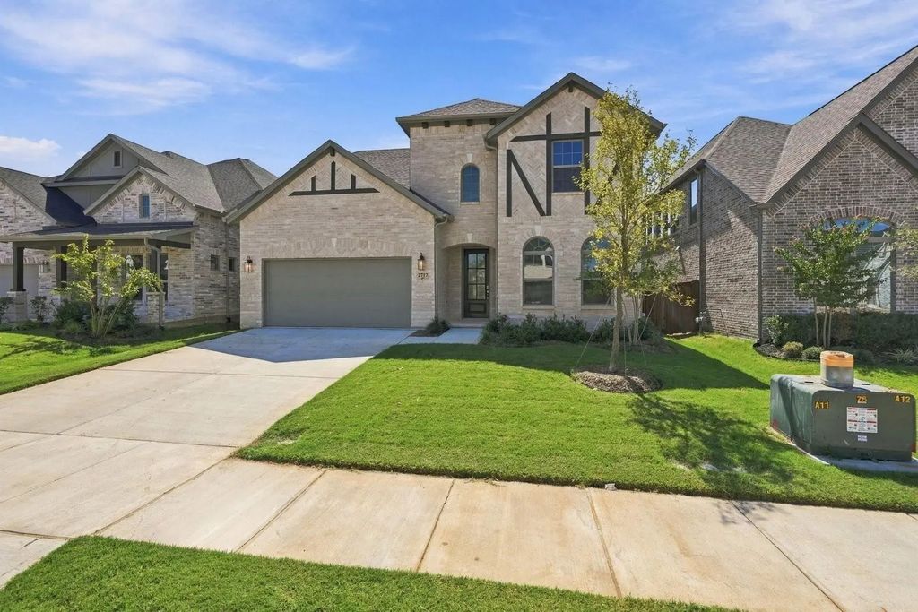 2717 Shady Branch Lane, McKinney