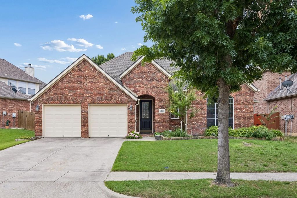 3708 Burgee Court, Fort Worth