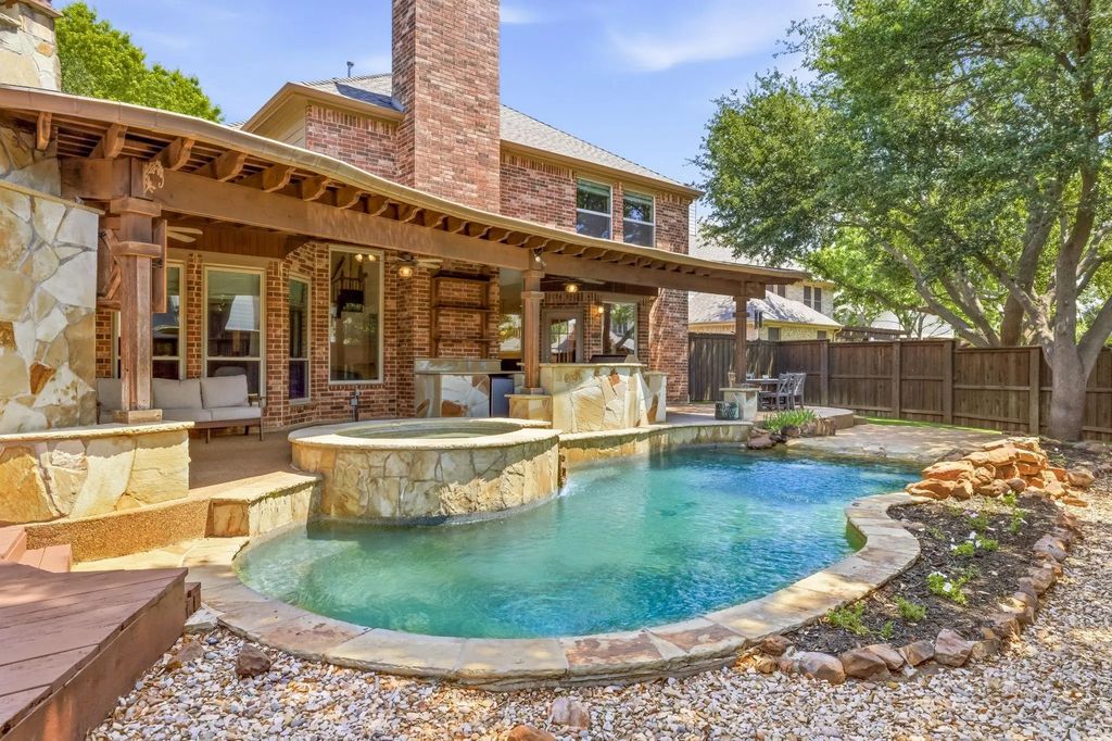 3509 Beringer Court, Flower Mound