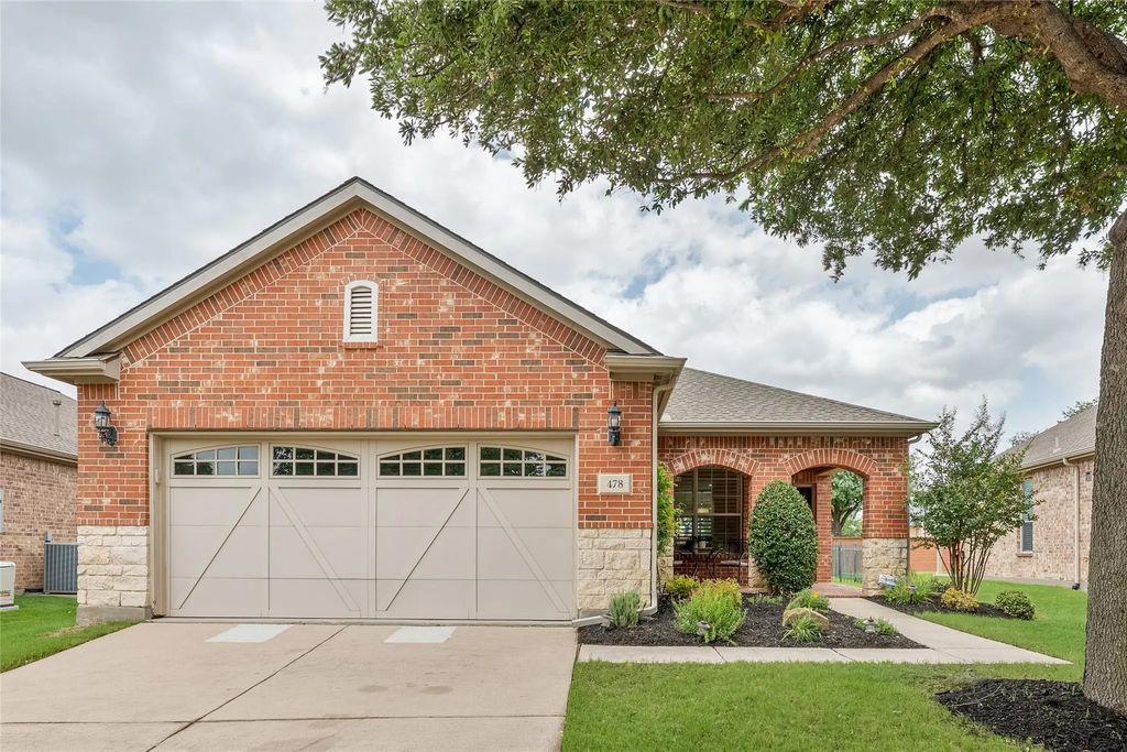 478 Cascata Drive, Frisco