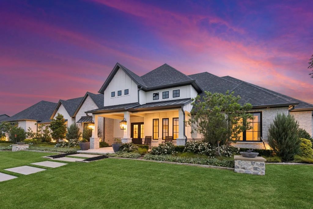 425 Crown Ridge Court, Celina