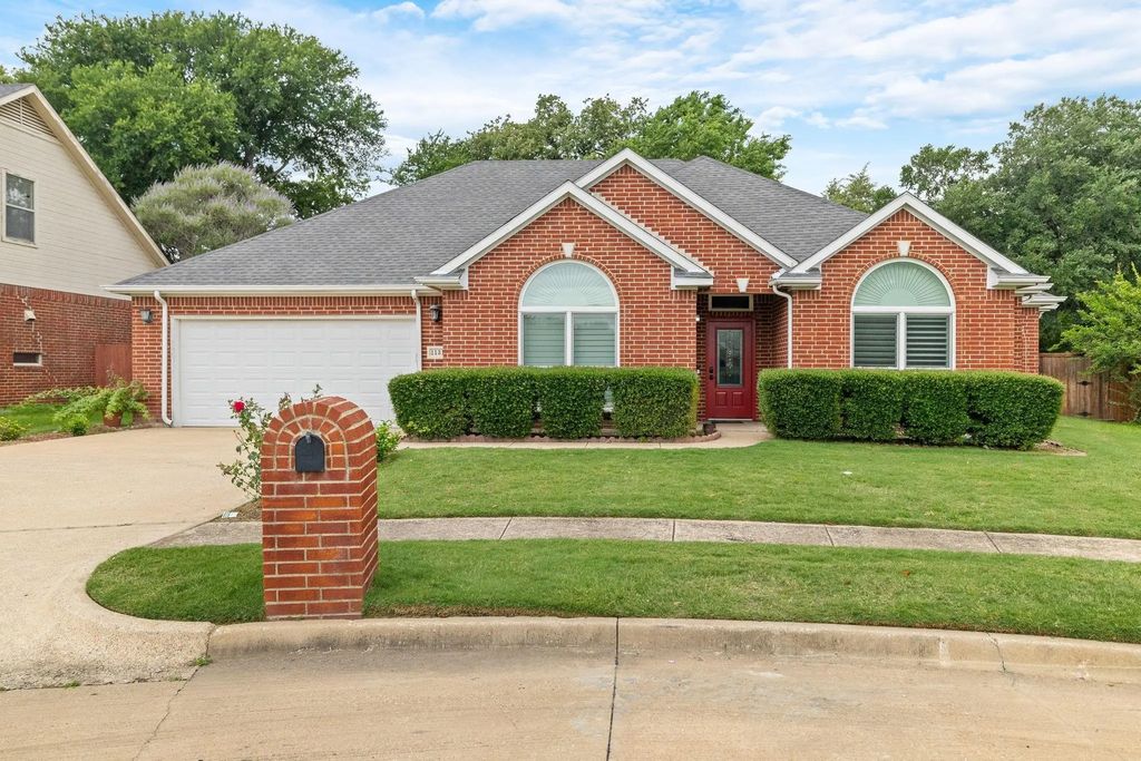 1131 Indy Court, Irving