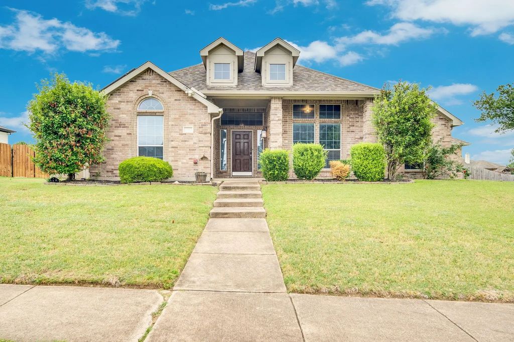 1730 Vista Ridge Drive W, Midlothian