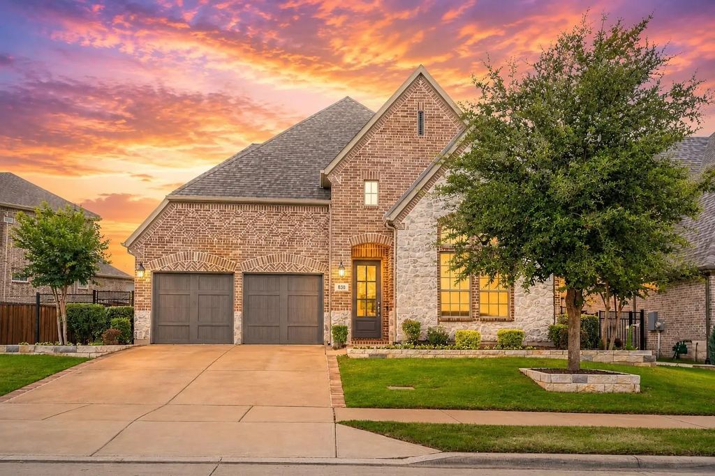 830 Dover Drive, Prosper