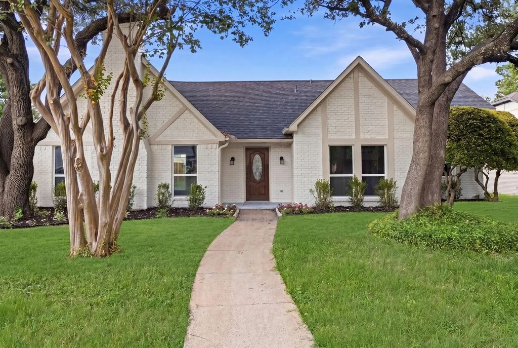 9737 Burney Drive, Dallas